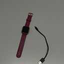 Fitness Tracker Watch with Heart Rate Monitor, Activity Tracker with Pedometer, Sleep Monitor, Calories & Step Counter, IP68 Waterproof Smart Watches for Women Men Fitness Watch for Sports (Purple)