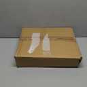 Yastouay 22" Christmas Wreaths for Front Door, Christmas Wreath with Lights Bow Christmas Ball Ornaments, Berries & Sparkling Leaves, Christmas Door Wreath for Home Wall Window Indoor Outdoor Decor (1 Pack, Green Red & Gold)