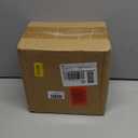 20 Gallon Large Drawstring Trash Bags Fit 20-21 Gal, 120 Counts Heavy Duty Tall Kitchen Garbage Liners, Large Trash Bags Size Chart for Home, Office, Outdoor Lawn and Leaf Bags, Black