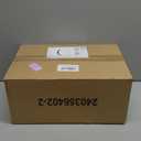 2 PACK Upgraded 240356402 Refrigerator Door Bin Replacement for Frigi.daire Refrigerator Door Shelf Parts LFSS2612TF0 LFSS2612TE0 FFSS2615TE0 Door Shelf Shelves By AMI PARTS (Length 15.38")