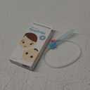Frida Baby NoseFrida SnotSucker for Baby, Nasal Aspirator for Baby, Nose Sucker Baby Nasal Aspirator to Help Baby Breathe Easy