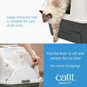 Catit Smartsift Automatic Sifting Cat Litter Box