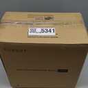 12" Ultra Quiet Bathroom Exhaust Fan with 3000-6500 K LED Light, 1.0 Sone 141 CFM, 10x10 Mount, 1500 LM Ceiling Ventilation Fan, Energy Efficient