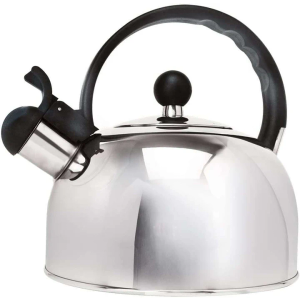 Liberty Kettle, 2.5 Qt, Whistling Spout, Fast To Boil - Primula