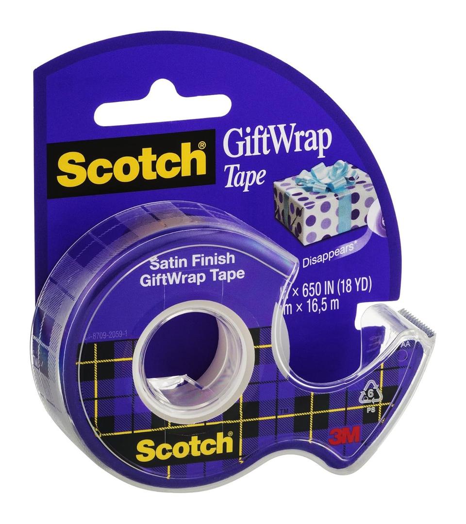 Scotch Gift-wrap Tape