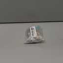 1200Pcs Glass Tube Beads Bulk 3mm Mini Square Seed Beads Crystal Spacer Tube Bead Small Craft Bead for DIY Bracelets Earring Necklace Jewelry Making Hole: 1-1.2mm3~4x2.5~3x2.5~3mm