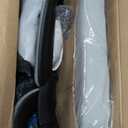 TRALT Office Chair Ergonomic Desk Chair, 330 LBS Home Mesh Office Desk Chairs with Wheels, Comfortable Gaming Chair, High Back Office Chair for Long Hours (Black) (Pack of 1)