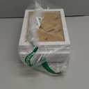 PEALSN 5x7 Picture Frame Set of 6, Display Pictures 4x6 with Mat or 5x7 without Mat for Wall Mounting or Table Top Display, Photo Frames Collage for Wall Decor, White