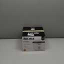 Aroma Housewares Aroma 6-cup (cooked) 1.5 Qt. One Touch Rice Cooker, White (ARC-363NG), 6 cup cooked/ 3 cup uncook/ 1.5 Qt.