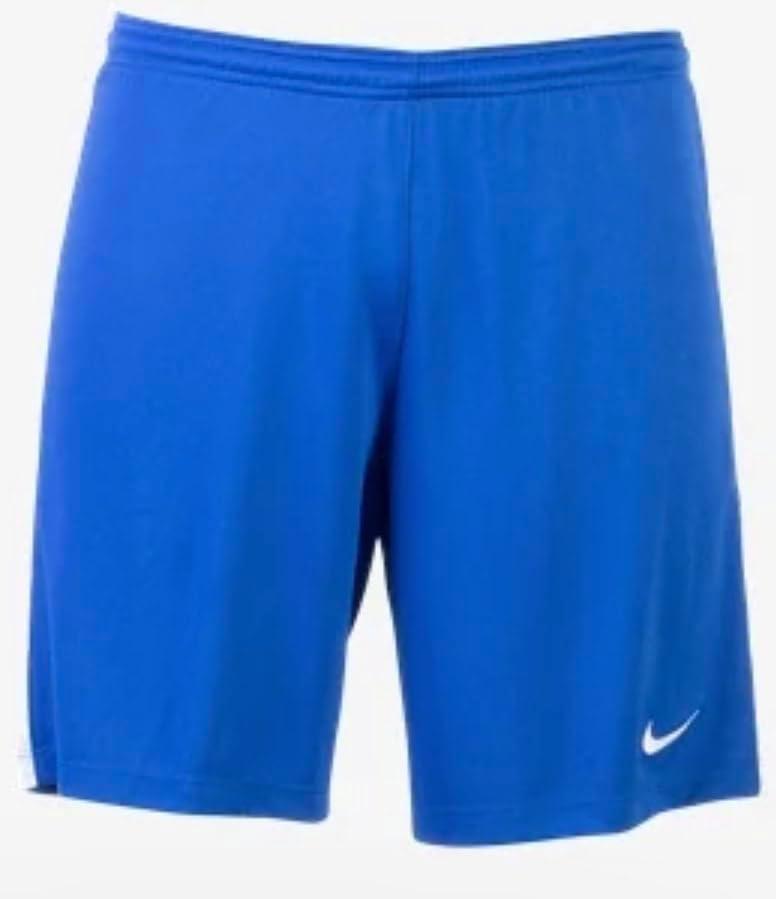 Nike League II Knit Shorts Youth Unisex (Blue, L)