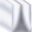 100 Pieces 2 Quart Mylar Bags 8 x 12 Inch, 5 Mil Mylar Bags for Food Storage Coffee Tea Beans Dry Food, Thick Sealable Mylar Bag 2 Quart