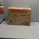 Huggies Size 6 Diapers, Snug & Dry Baby Diapers, Size 6 (35+ lbs), 144 Count (2 Packs of 72)