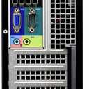 Dell Desktop Computer Package Compatible with Dell Optiplex 7010 Intel Quad Core i5 3.2GHz, 8GB Ram, 500GB HDD, 19-inch LCD, DVD, WiFi, Keyboard, Mouse, Windows 11 Pro 
