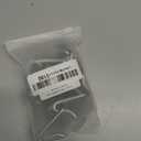 Dog No Pull Collar, Adjustable Size with Quick Release Buckle Dog Collar for Small Medium Large Dogs (with Extra Link and Caps) (S(14-18" Neck, 2.25mm))