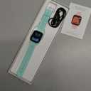 Kids Smart Watch Girls Boys, SmartWatch for Kids Smart Watch Gifts for 4-16 Years Old with Sleep Mode 19 Sports Mode Pedometer Birthday Gift for Boys Girls (Green)