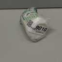 Soap Dispenser Ceramic with Easy-to-Press Pump Hand Lotion Liquid Dispenser for Shampoo Bathroom Kitchen 12 oz White