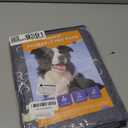 Washable Pee Pads for Dogs Mat, 2 Pack Absorbent Reusable Training Dog Pads Pet Puppy Pads, Non-Slip Potty Pads for Whelping, Playpen, Crate, Bed, Grey 24"x36" (Gray)