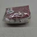 Foldable Wine Bag,Portable Wine Bottle Bag Flask, 12 Pack Collapsible Liquid Leak Proof Flask Holder,Reusable Wine pouch for Gift Travel Camping BBQ Party Beach Hiking Home Kitchen(750ml)