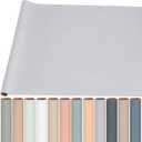 12 x Breling 12 Rolls 47.2" x 12 ft Colored Bulletin Board Paper, Morandi Color