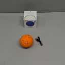 2025 Smart Interactive Dog Toys for Aggressive Chewers, Self Moving Interactive Dog Ball, Automatic Vibrating Toy, E-TPU Material Chew Proof Design for Boredom & Training for Medium and Large Dogs