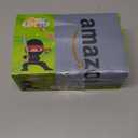 28 Packs Valentines Day Cards for Kids with Sticky Wall Climbing Men Ninja Set for Classroom,Valentine's Gifts Exchange For School, Valentine's Party Favors for Kids, Valentine's Prizes for Boys Girls