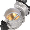 IRONTREE S20001 Professional Electronic Throttle Body Compatible with 2004-2014 Ford Expedition F-150 F-250 F-350, 2005-2014 Lincoln Mark LT Navigator, 5.4L V8 Engine, OE Replacement # 8L3Z-9E926-A