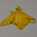Pro Goleem Duck Security Blanket Soft Yellow Baby Lovey Unisex Lovie Baby Gifts for Newborn Toddler Snuggle Toy Stuffed Animal 16 Inch