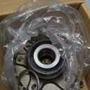 JLEO 512510 Rear Wheel Bearing and Hub Assembly Replacement for Dodge Dart 2013 2014 2015 2016 Wheel Hub Assemblies Suspension Kit