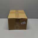 ELONG HOME 3 Pack Nesting Wooden Crates, Rustic Wood Basket with Handles, Decorative Farmhouse Wooden Storage Boxes