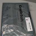 Bedsure King Size Sheets Set - 4 Pieces Soft King Sheets - Breathable & Cooling - Hotel Luxury - Easy Care Polyester Microfiber Bedding for Women, Men, Forest Green