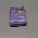 Inflatable Dog Cone Collar-Soft Protective Cone for Dogs After Surgery,Dog Donut Collar for Large Medium Small Dogs and Cats (Grey,Large) (L)