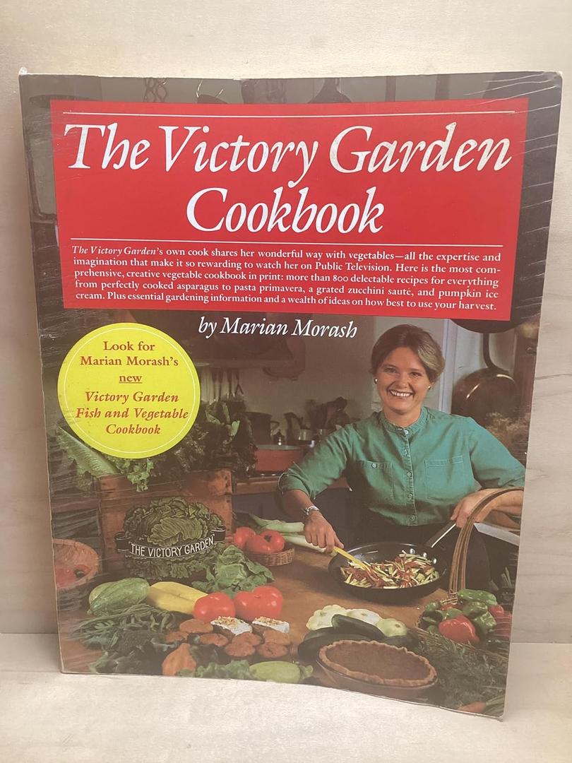 The Victory Garden Cookbook