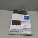 TV Antennas, HD Digital Antenna for Smart TV Indoor, 360Signal Reception-Digital tv Antenna Indoor for Local Channels-Support 4K 1080p for All Type of HDTV Digital TV's