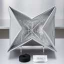 Insulated Reusable Grocery Bags, Collapsible Cooler Bag