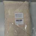 Srkmxzr Felt Christmas Tree for Toddlers, Felt Christmas Tree with Lights 28x40.9 Inch, 38Pcs DIY 3D Wall Hanging Christmas Trees for Toddler Baby Kid Child, Felt Craft Kits for Xmas Party Decor Gift