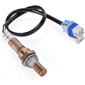 Nifeida 234-4407 Oxygen O2 Sensor 2 Downstream Compatible with 02-06 Chevy Express Silverado Tahoe GMC Savana Sierra Yukon & 03-06 Hummer H2 Escalade