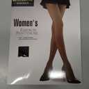 MEME&WEWE 2 Pairs Tights for Women, Sheer Stockings for Women Pantyhose, 20D High Waist No Rip Control Top Tight Pantyhose