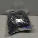 Hevto Men Wetsuits 3/2mm Neoprene Wet Suit Back Front Zip in Cold Water for Surfing Swimming Diving, Size L