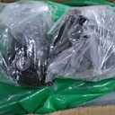 Rough Country RPT2 Running Boards for Toyota Tundra (20222026)  Fits Crew Cab 2WD/4WD, 6.75" Steel Side Steps, No-Drill Install, Matte Black Raptor-Style Rails