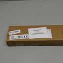 upsimples 6 Pack Clear Acrylic Shelves, 1.7" x12" Nursery Bookshelves, Small Floating Bookshelf for Kids Baby, Vinyl Wall Mount, Record Holder, Magazine Rack, Comic Display, Picture Ledge Shelf Dcor