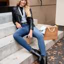 Utyful Skinny Jeans for Women Trendy High Waisted Classic Slim Fit Stretchy Denim Pants Jeggings Country Concert Outfit