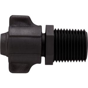 Orbit 67470 1/2" MPT x 1/2" Universal Drip Adapter