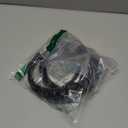 JSP Speaker Adapters Rings 5.25" to 6.5" Compatible with Harley Batwing FLHX FLHT Fairings 96-13