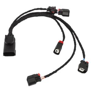 HAR001R Right Fuel Injector Rail Harness Fit for Suburban Tahoe Silverado 1500 Sierra 2500 3500 Yukon Escalade 2014-2023