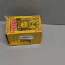 Chunful 6 Inch Lucky Cat Waving Arm Maneki Neko Lucky Beckoning Feng Shui Wealth Cat for Welcoming Fortune Wealth Prosperity Decoration, Battery Not Included(Black Color)