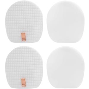 IX141 Vacuum Filters Replacement for Shark IZ362H IZ377H IX140 IX141 IZ140 IZ142 IZ162H IZ163H UZ145 Rocket Pet Pro Cordless Stick Vacuums.Comapre to Part # 617FJ140, 2 Foam & Felt Filters