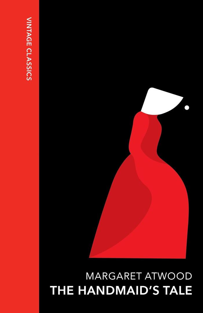 The Handmaid's Tale: Vintage Quarterbound Classics (International Edition)