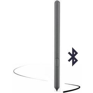 Galaxy Tab S6 Stylus Pen(WithBluetooth) Replacement for Samsung Galaxy Tab S6 SM-T860 All Versions Stylus Touch S Pen +Tips/Nibs (Gray)