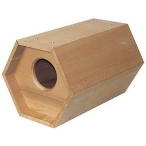 Heath Outdoor Products MNB-1 Mallard Nesting Box Kit, Wood