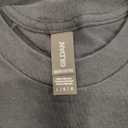 Gildan Regular Black T-shirt Pack Of 3 Size L